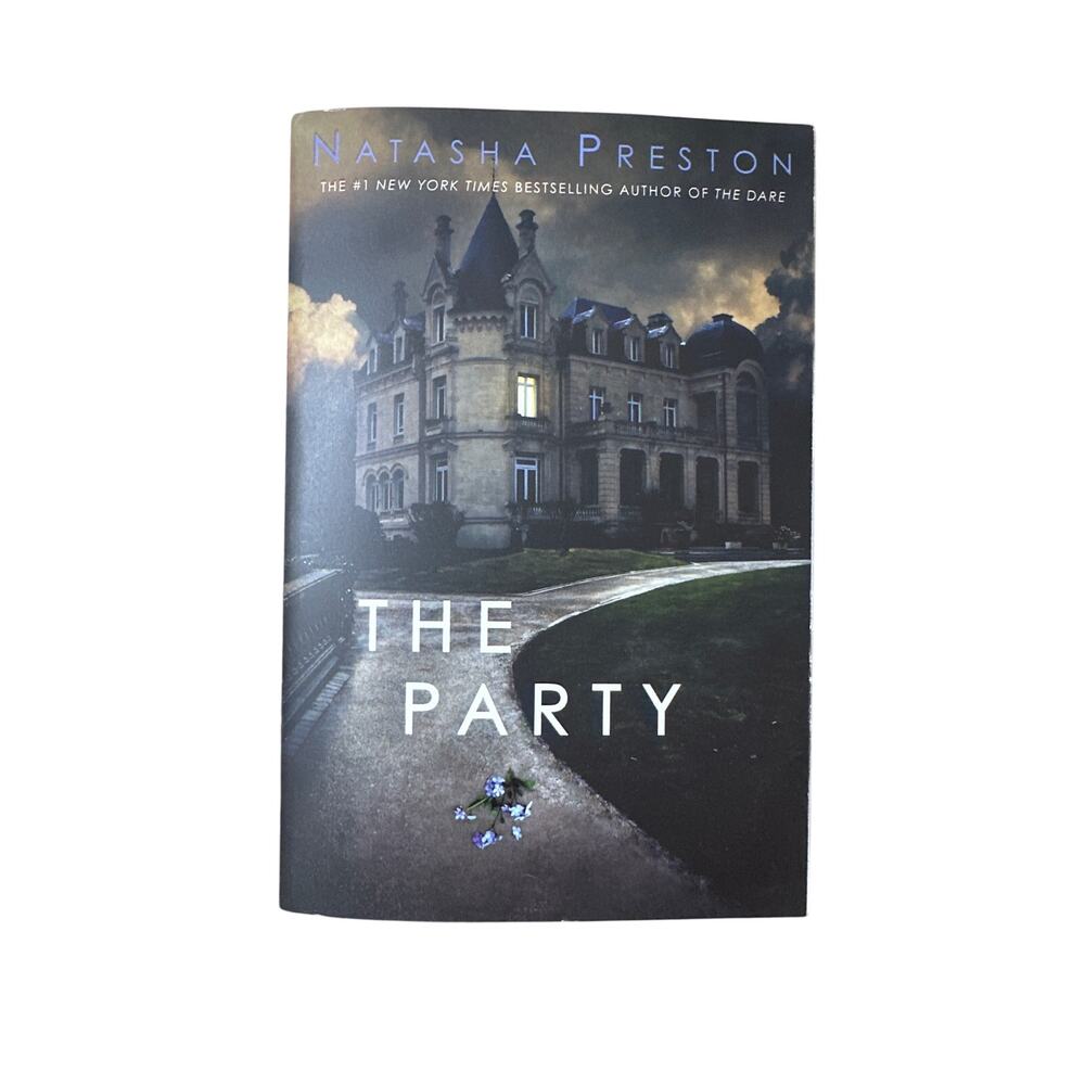 The Party by Natasha Preston Paperback Book